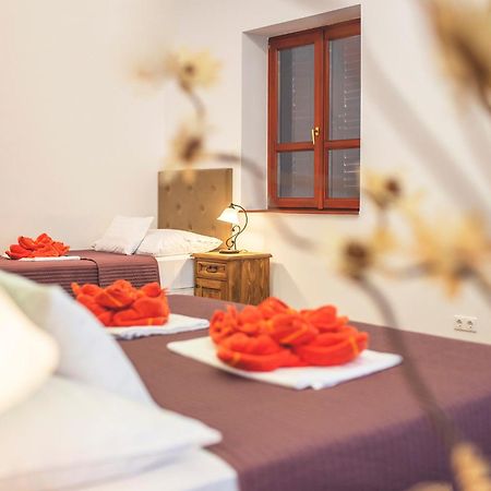 Naturpark Vendégház Alsoszolnok Habitación foto