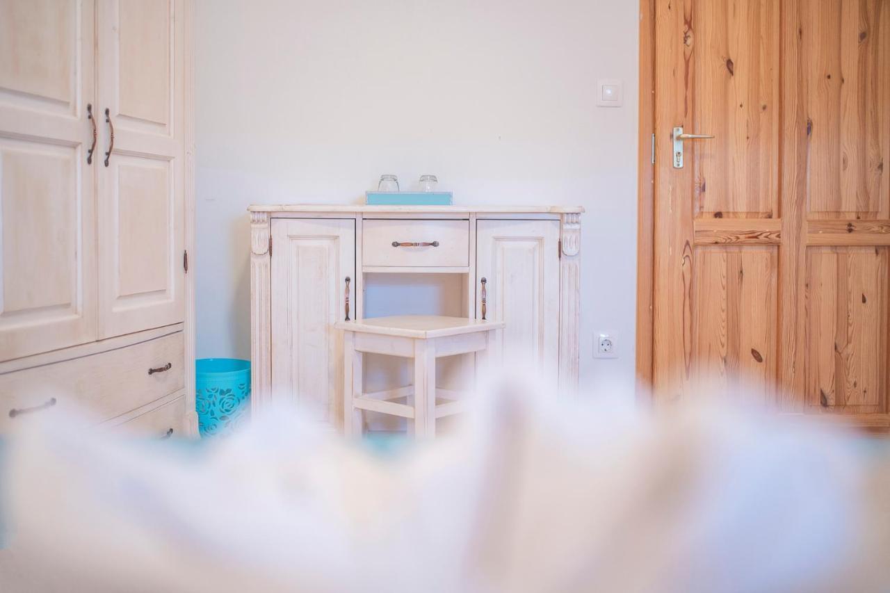 Naturpark Vendégház Alsoszolnok Habitación foto
