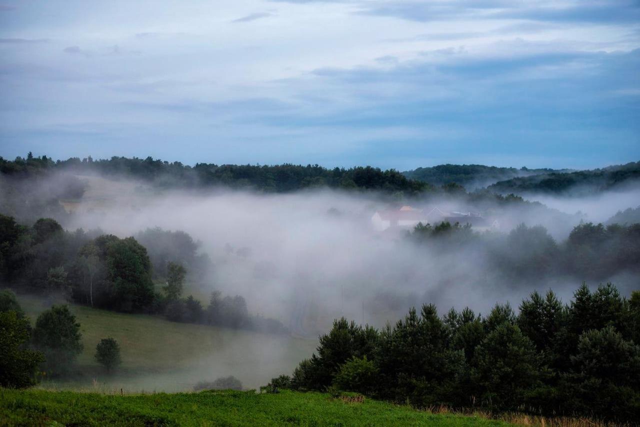 Naturpark Vendégház Alsoszolnok Exterior foto