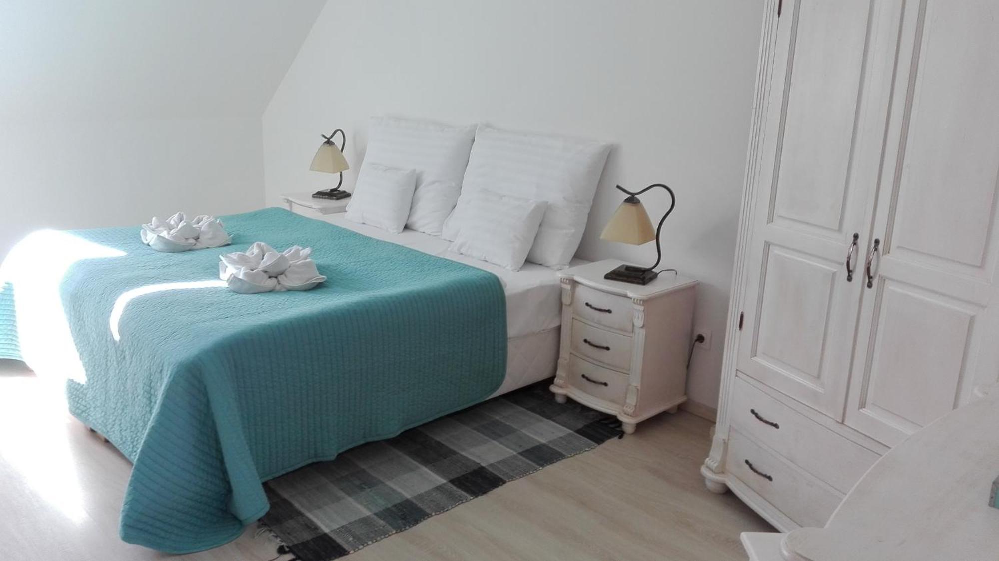 Naturpark Vendégház Alsoszolnok Habitación foto