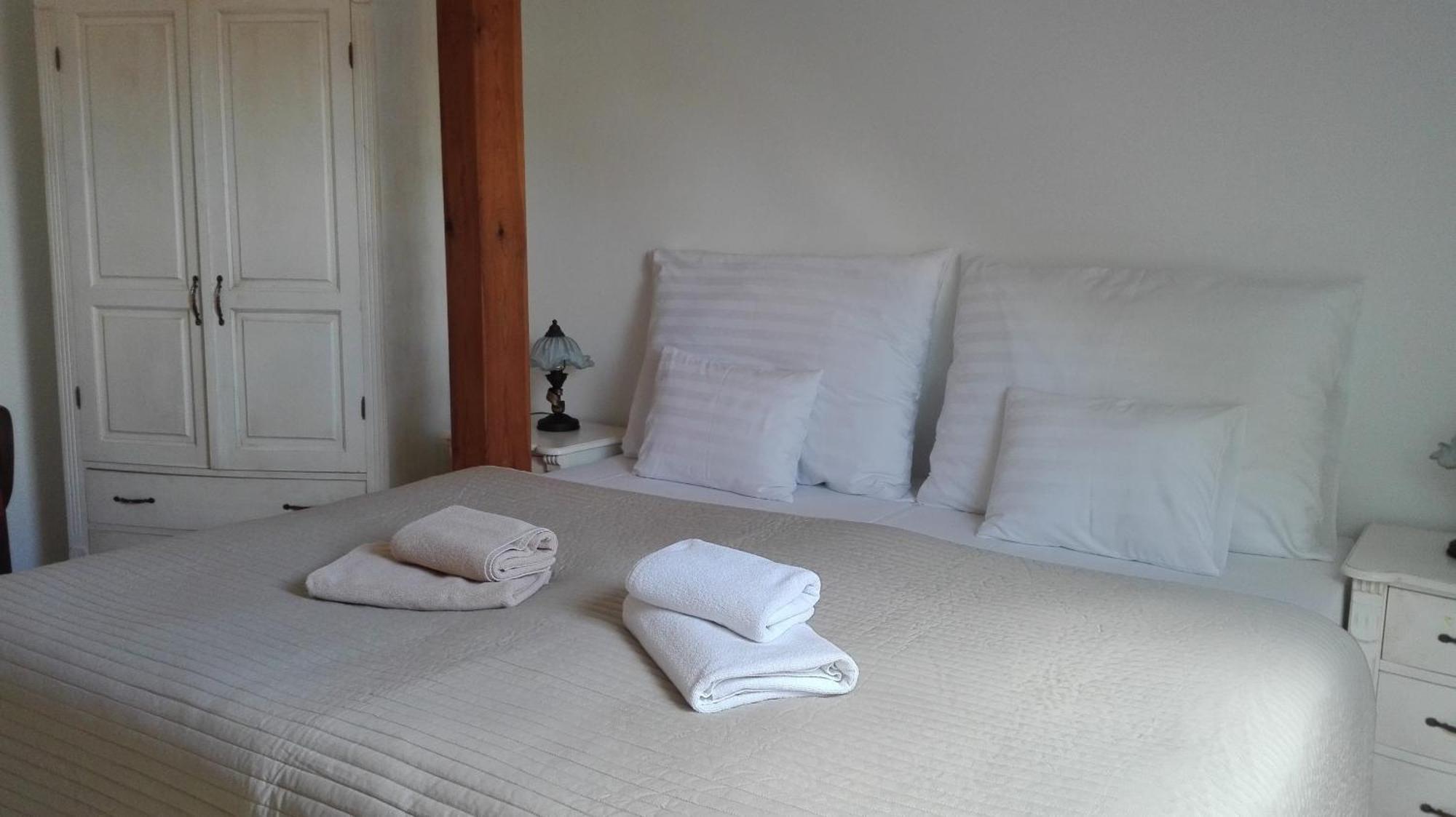 Naturpark Vendégház Alsoszolnok Habitación foto