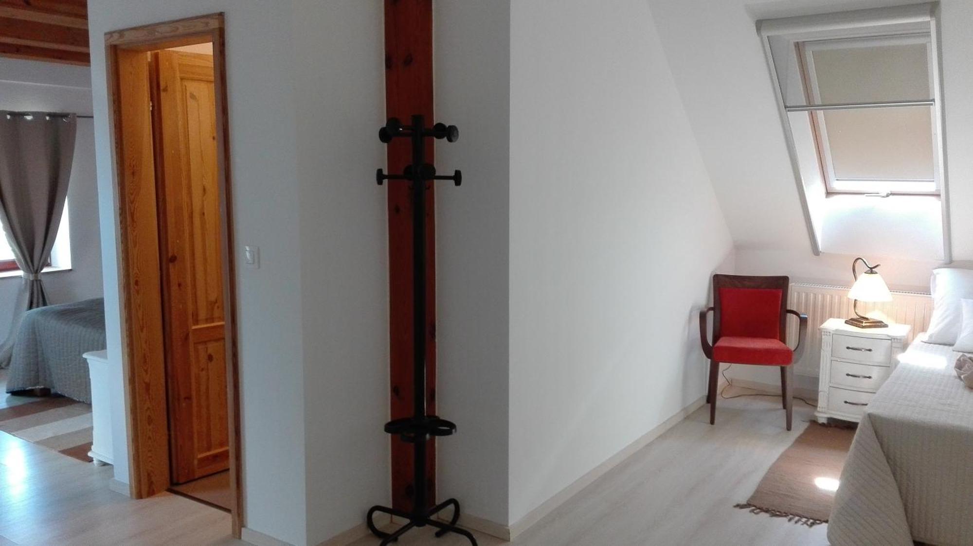 Naturpark Vendégház Alsoszolnok Habitación foto