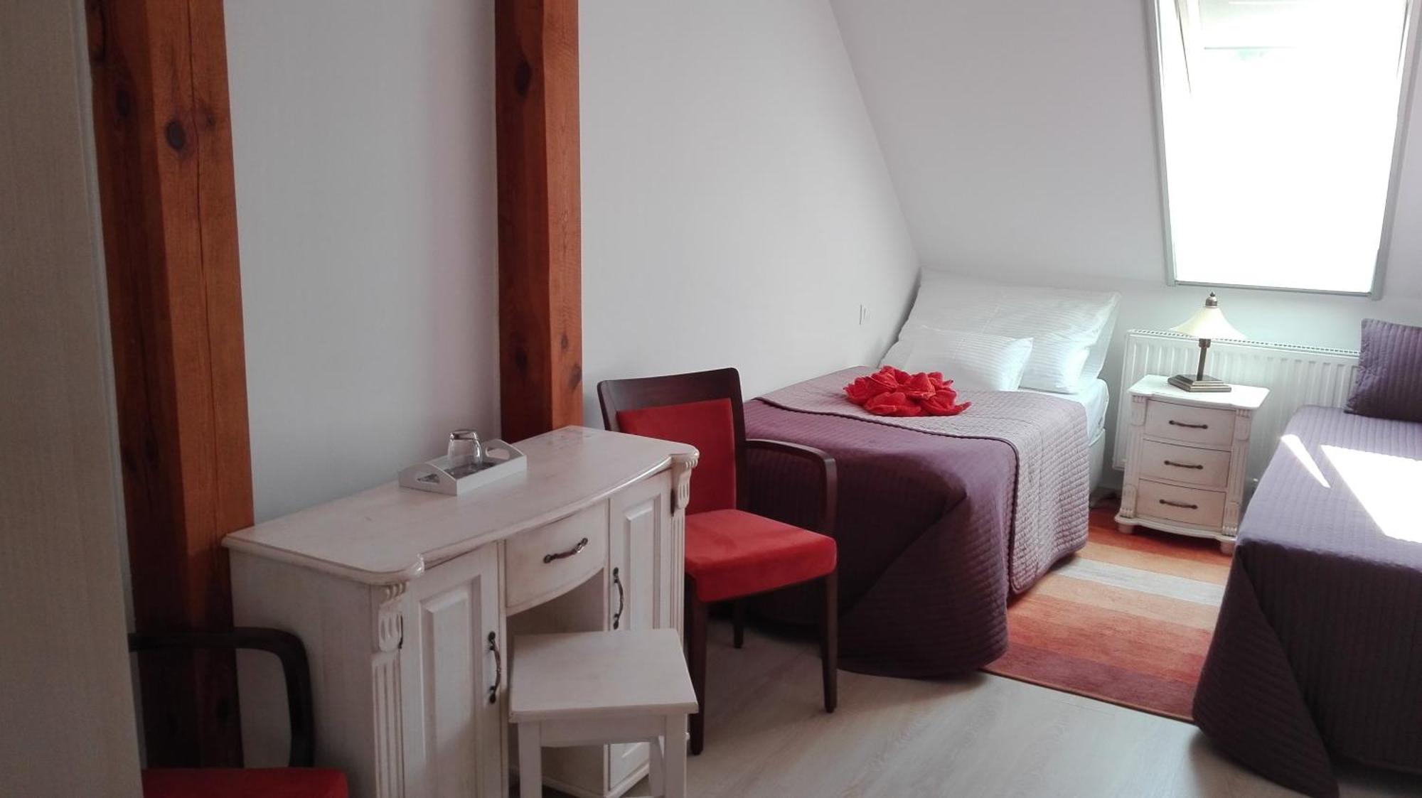 Naturpark Vendégház Alsoszolnok Habitación foto
